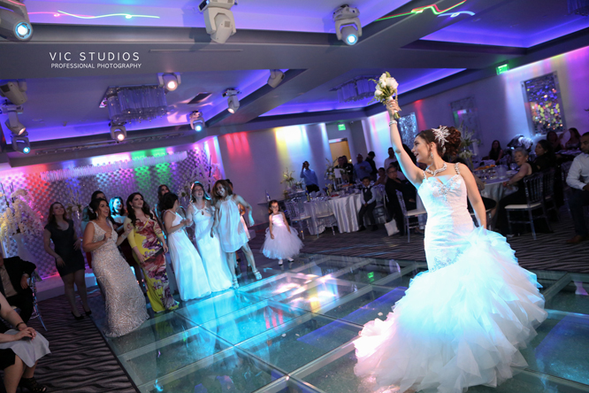 Christine and Victor Wedding